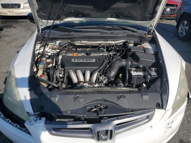 Photo 11 from auction – 2004 HONDA ACCORD EX with VIN 1HGCM56844A058979