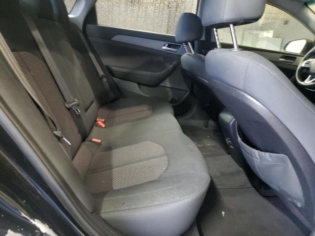Photo 10 from auction – 2019 HYUNDAI SONATA SE with VIN 5NPE24AF3KH789857