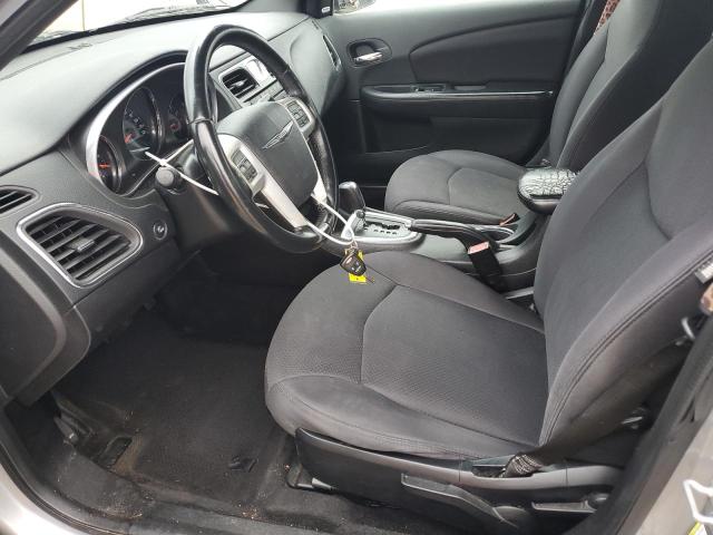 Photo 7 from auction – 2013 CHRYSLER 200 TOURIN with VIN 1C3CCBBB0DN602473