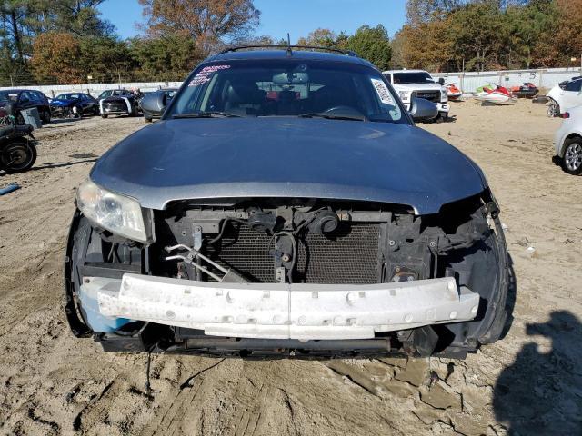 Photo 5 from auction – 2008 INFINITI FX35 with VIN JNRAS08W48X204701