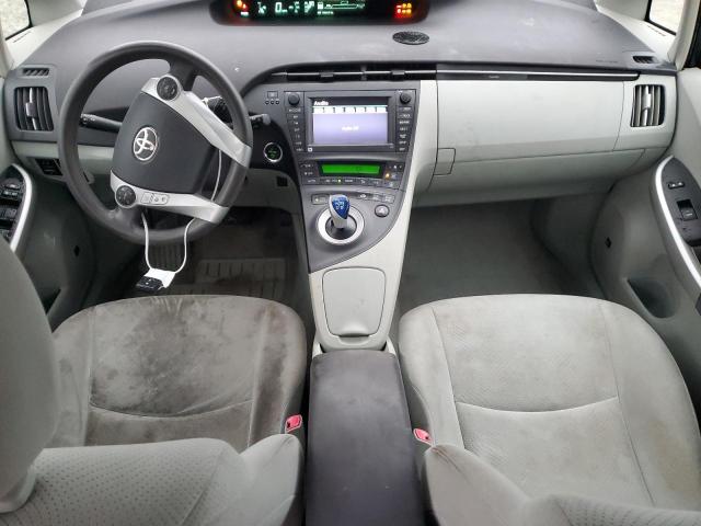 Photo 8 from auction – 2010 TOYOTA PRIUS with VIN JTDKN3DU1A0062808
