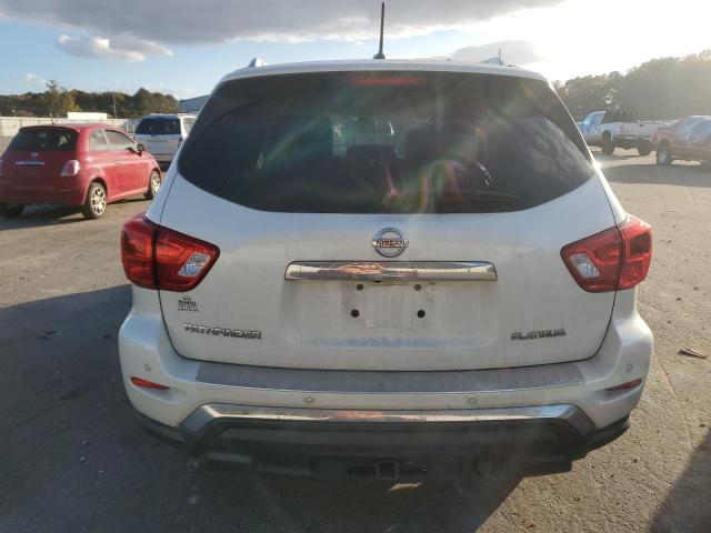Photo 6 from auction – 2018 NISSAN PATHFINDER with VIN 5N1DR2MN6JC663321