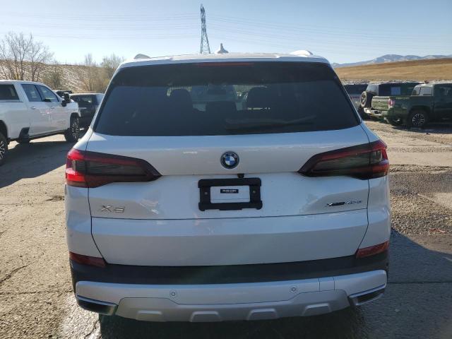 Photo 6 from auction – 2023 BMW X5 XDRIVE4 with VIN 5UXTA6C07P9S00497