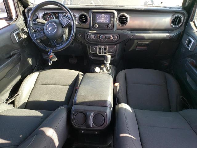 Photo 8 from auction – 2020 JEEP GLADIATOR with VIN 1C6HJTAGXLL156893