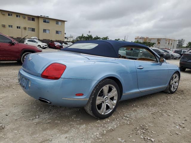 Photo 3 from auction – 2008 BENTLEY CONTINENTA with VIN SCBDR33W38C051739