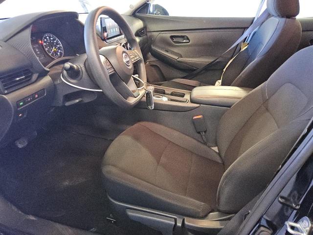 Photo 7 from auction – 2024 NISSAN SENTRA S with VIN 3N1AB8BV8RY252591