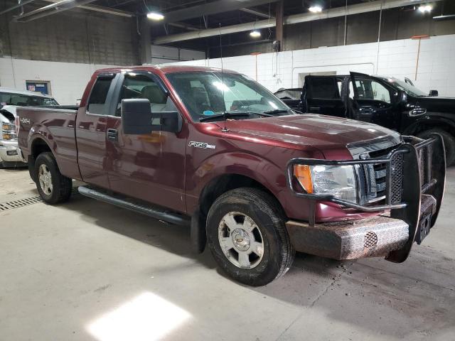 Photo 4 from auction – 2010 FORD F150 SUPER with VIN 1FTFX1EV5AFC24010