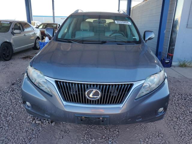 Photo 5 from auction – 2012 LEXUS RX 350 with VIN 2T2BK1BA9CC138253