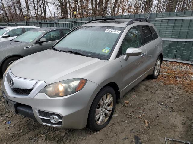 Photo 1 from auction – 2011 ACURA RDX with VIN 5J8TB1H25BA004854