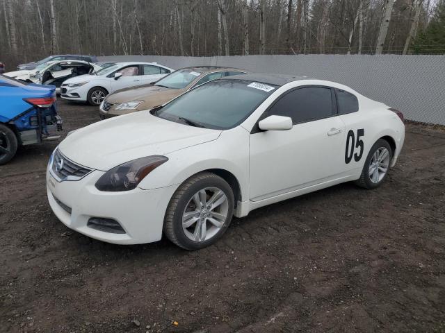 NISSAN ALTIMA S 2010 with VIN 1N4AL2EPXAC134355 - Photo from auction