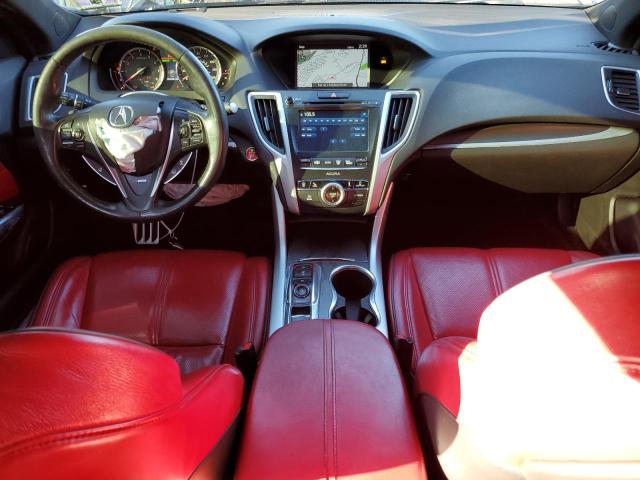 Photo 8 from auction – 2019 ACURA TLX TECHNO with VIN 19UUB3F65KA800445