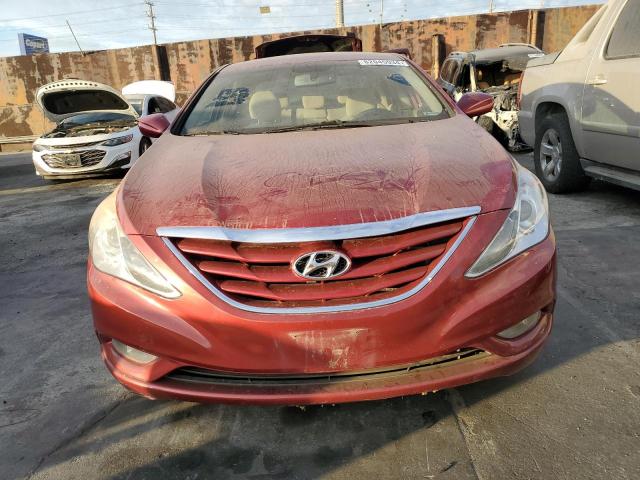 Photo 5 from auction – 2013 HYUNDAI SONATA GLS with VIN 5NPEB4AC0DH800032
