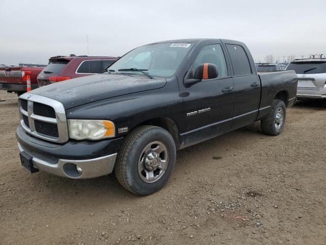 Foto 1 de la subasta – 2004 DODGE RAM 2500 S con VIN 3D7KA28D44G176632