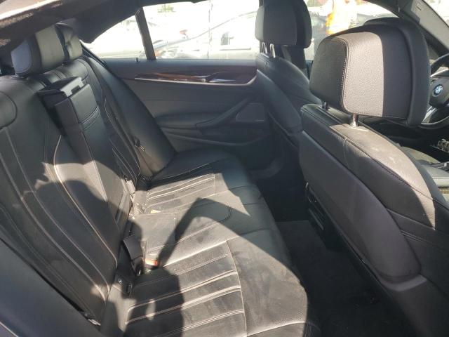 Photo 10 from auction – 2019 BMW M550XI with VIN WBAJB9C56KB287939