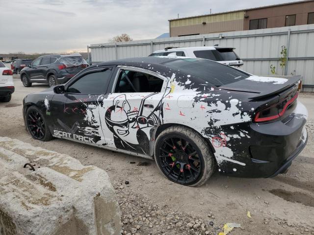 Photo 2 from auction – 2019 DODGE CHARGER SC with VIN 2C3CDXGJ8KH696652