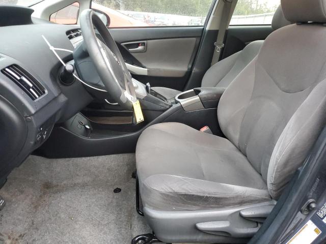 Photo 7 from auction – 2015 TOYOTA PRIUS with VIN JTDKN3DU2F0415841