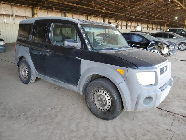 Photo 4 from auction – 2004 HONDA ELEMENT LX with VIN 5J6YH28394L024608