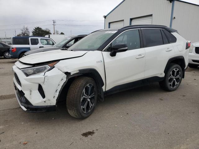 Photo 1 from auction – 2021 TOYOTA RAV4 PRIME with VIN JTMEB3FVXMD004706