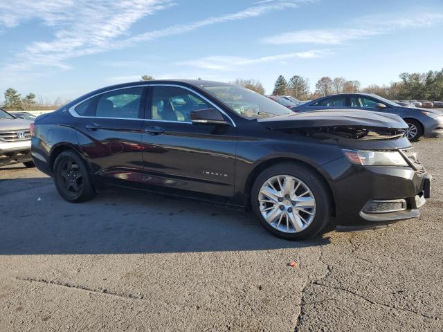 Photo 4 from auction – 2015 CHEVROLET IMPALA LT with VIN 1G1115SL7FU143818