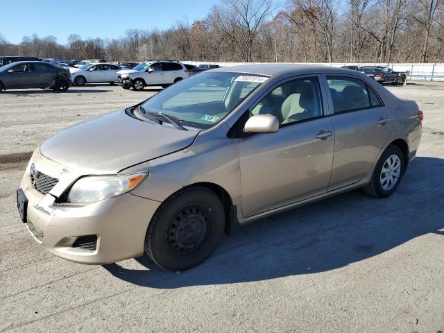 TOYOTA COROLLA BA 2010 with VIN 2T1BU4EE9AC493581 - Photo from auction