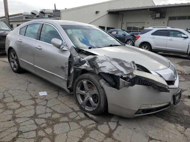 Photo 4 from auction – 2011 ACURA TL with VIN 19UUA8F53BA007975