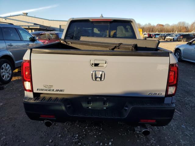 Photo 6 from auction – 2023 HONDA RIDGELINE with VIN 5FPYK3F51PB030158