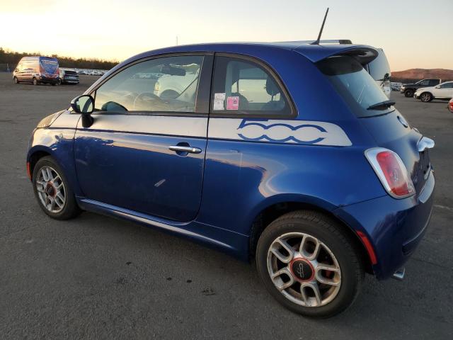 Photo 2 from auction – 2014 FIAT 500 POP with VIN 3C3CFFAR6ET209723