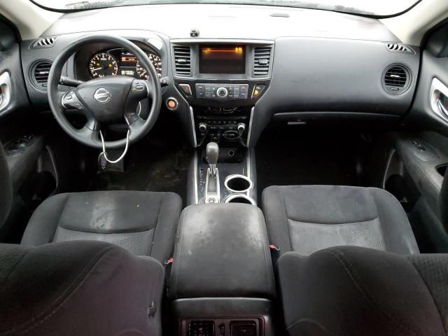 Photo 8 from auction – 2015 NISSAN PATHFINDER with VIN 5N1AR2MM4FC670558