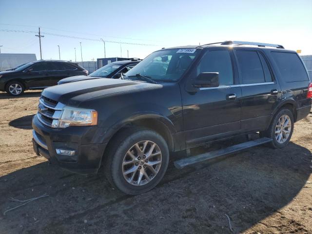 FORD EXPEDITION 2015 with VIN 1FMJU2AT1FEF02388 - Photo from auction