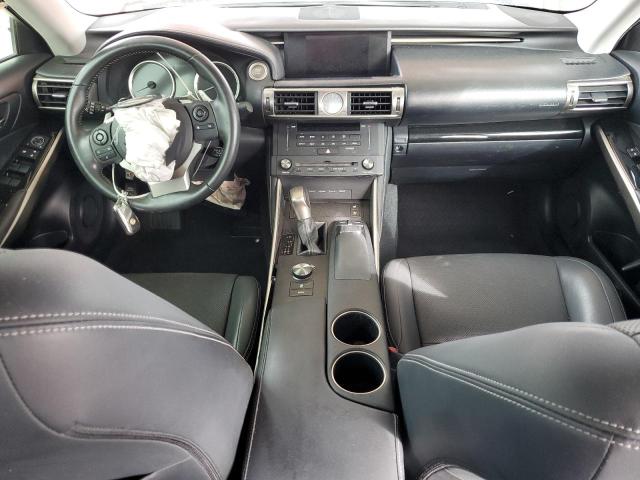 Photo 8 from auction – 2015 LEXUS IS 250 with VIN JTHBF1D20F5055440