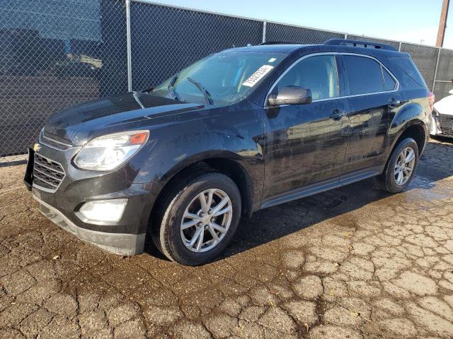 CHEVROLET EQUINOX LT 2016 with VIN 2GNFLFEK4G6154489 - Photo from auction