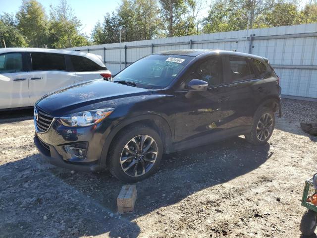 MAZDA CX-5 GT 2016 with VIN JM3KE2DY4G0769561 - Photo from auction