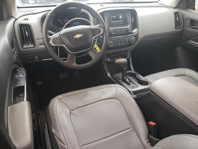 Photo 8 from auction – 2017 CHEVROLET COLORADO with VIN 1GCHSBEA2H1321313