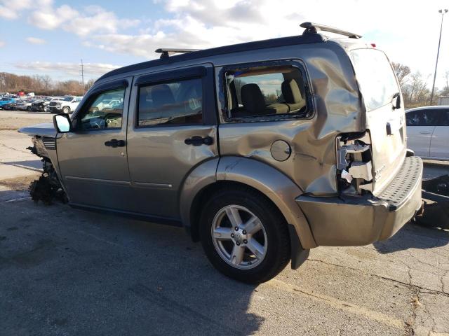 Photo 2 from auction – 2007 DODGE NITRO SLT with VIN 1D8GU58K67W700779