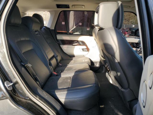 Photo 11 from auction – 2018 LAND ROVER RANGE ROVE with VIN SALGS2RE4JA383562