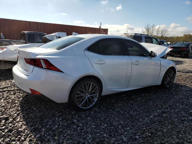 Photo 3 from auction – 2015 LEXUS IS 250 with VIN JTHBF1D27F5044578