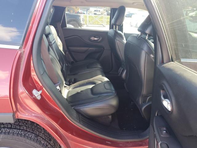 Снимка 11 от търг – 2016 JEEP CHEROKEE L с VIN 1C4PJLDB1GW249472