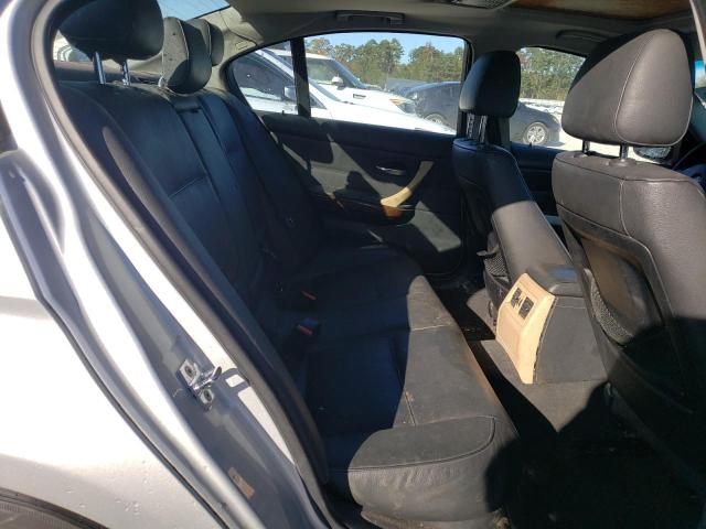 Photo 10 from auction – 2006 BMW 325 I with VIN WBAVB13536KR57794
