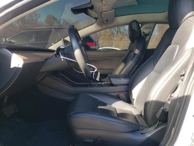 Photo 7 from auction – 2018 TESLA MODEL 3 with VIN 5YJ3E1EB7JF120783