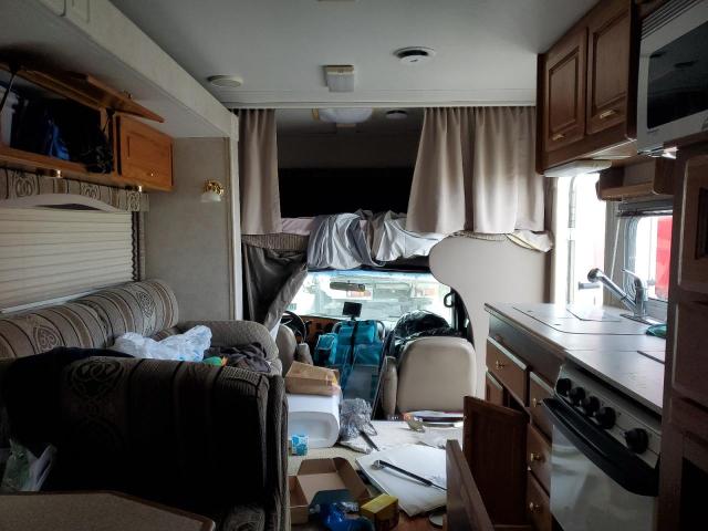 Photo 5 from auction – 2001 FORD E450 with VIN 1FDXE45S21HA66050