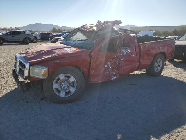 DODGE DAKOTA ST 2005 with VIN 1D7HE22N85S205690 - Photo from auction