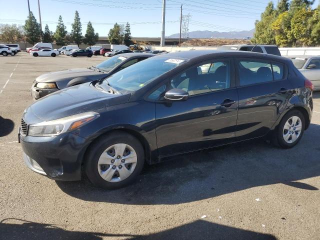 Photo 1 from auction – 2017 KIA FORTE LX with VIN KNAFK5A82H5684423