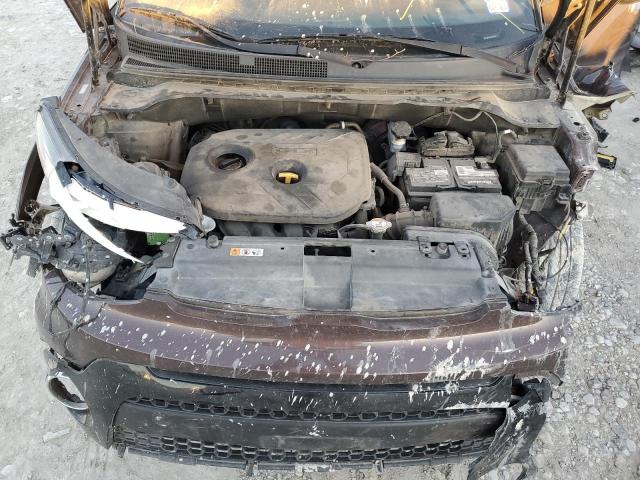 Photo 11 from auction – 2017 KIA SOUL + with VIN KNDJP3A51H7453154