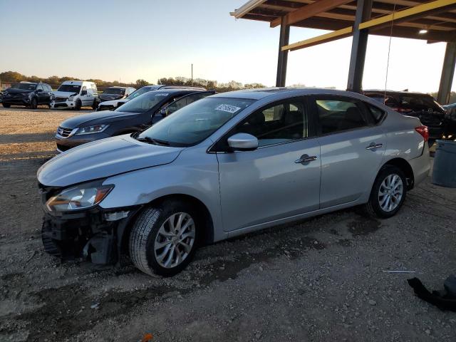 Photo 1 from auction – 2017 NISSAN SENTRA S with VIN 3N1AB7AP9HY345230