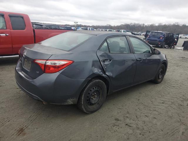 Photo 3 from auction – 2015 TOYOTA COROLLA L with VIN 5YFBURHE3FP303774