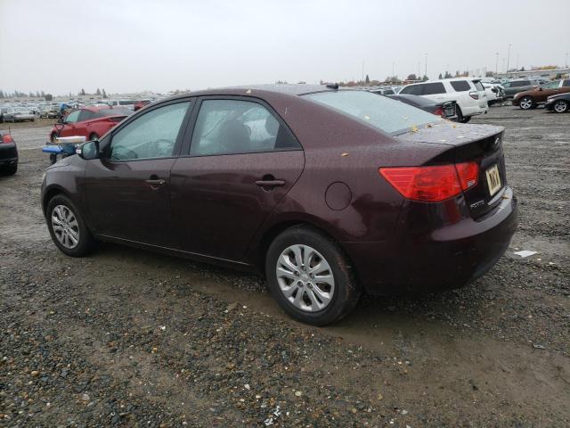 Photo 2 from auction – 2010 KIA FORTE EX with VIN KNAFU4A26A5077866