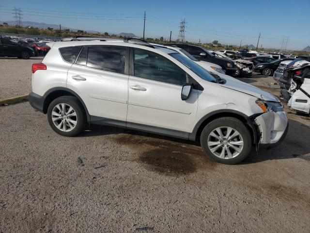 Photo 4 from auction – 2013 TOYOTA RAV4 LIMIT with VIN 2T3DFREV1DW123218