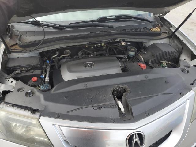 Foto 12 de la subasta – 2012 ACURA MDX con VIN 2HNYD2H23CH530367
