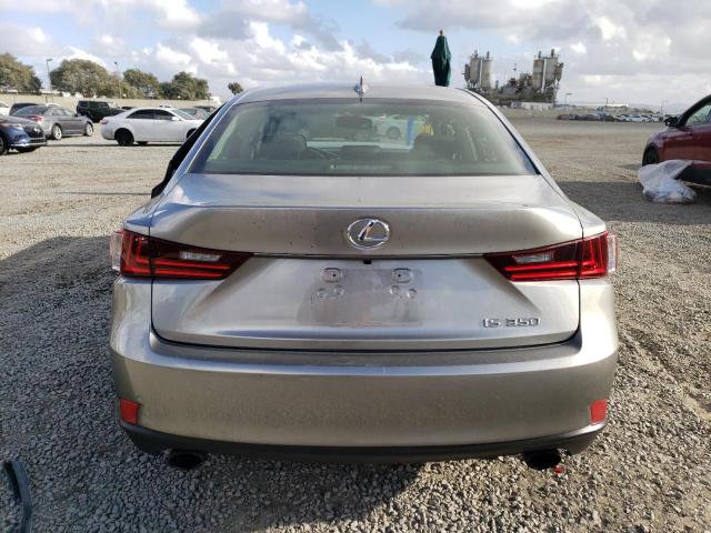 Photo 6 from auction – 2014 LEXUS IS 350 with VIN JTHBE1D23E5001325