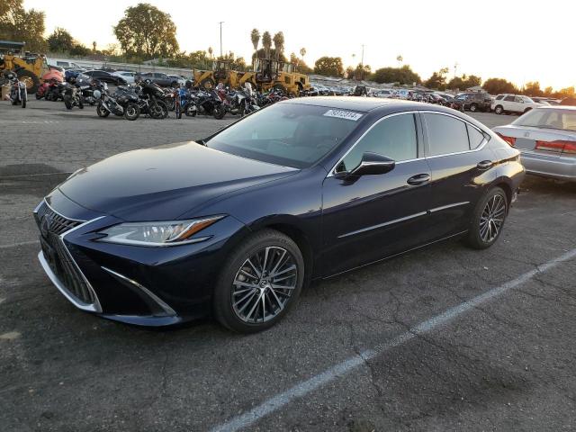 Photo 1 from auction – 2022 LEXUS ES 350 BAS with VIN 58ADZ1B14NU137062